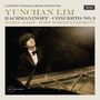 Sergej Rachmaninoff: Klavierkonzert Nr.3, CD