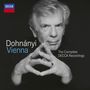 Christoph von Dohnanyi - Vienna (The Complete Decca Recordings), 31 CDs und 1 DVD