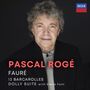 Gabriel Faure (1845-1924): Barcarolles Nr.1-13, CD, CD