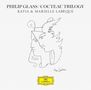 Philip Glass (geb. 1937): Cocteau Trilogy für 2 Klaviere, 2 CDs
