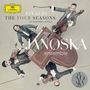 Janoska Ensemble - Vivaldi's "The Four Seasons" in Janoska Style, CD