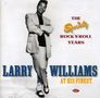 Larry Williams: At His Finest, 2 CDs