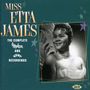 Etta James: Complete Modern And Kent Recordings, 2 CDs, 2 CDs