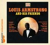 Louis Armstrong: Louis Armstrong And His Friends, CD