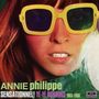 Annie Philippe: Sensationnel! Ye'-Ye' Bonbons 1965 - 1968, CD, CD