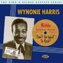 Wynonie Harris: Don't You Want To Rock: The King & Deluxe Acetate Series, 2 CDs, 2 CDs