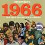 : Jon Savage's 1966: The Year The Decade Exploded, CD,CD