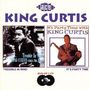 King Curtis: Trouble In Mind/It's Party Time..., CD, CD