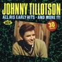 Johnny Tillotson: All His Early Hits & More, CD