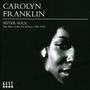 Carolyn Franklin: Sister Soul-The Best Of The Rc, CD