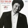 Ted Taylor: Keep What You Get: Rare & Unis, CD, CD