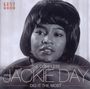 Jackie Day: Dig It The Most: Complete..., CD, CD