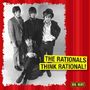 The Rationals: Think Rational!, 2 CDs, 2 CDs