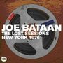 Joe Bataan: Lost Sessions New York 1976, CD, CD