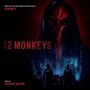 "Music From The Syfy Original Television Series Season 3", "12 Monkeys", "Music by Stephen Barton". Zwei Figuren vor einer Stadt.