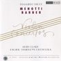 Gian-Carlo Menotti (1911-2007): Violinkonzert, CD