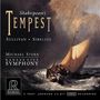 Jean Sibelius: The Tempest op.109, CD