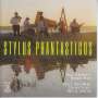 Tekla Cunningham - Stylus Phantasticus, CD