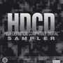 HDC-Sampler "High Definition Compatible Digital", CD, CD