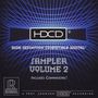 HDC-Sampler "High Definition Compatible Digital" Vol.2, CD