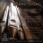 Camille Saint-Saens: Symphonie Nr.3 "Orgelsymphonie", SACD