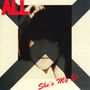 All: She's My Ex, CD