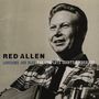 Red Allen: Lonesome & Blue: Comple, CD