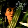 Lisa Bassenge: A Little Loving (180g), LP