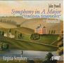 John Powell (Pianist): Symphonie A-Dur "Virginia Symphony", CD