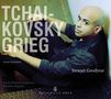 Peter Iljitsch Tschaikowsky: Klavierkonzert Nr.1, CD