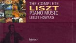 Franz Liszt (1811-1886): Sämtliche Klavierwerke, 99 CDs