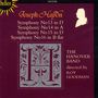 Joseph Haydn: Symphonien Nr.13-16, CD