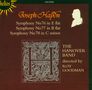 Joseph Haydn: Symphonien Nr.76-78, CD