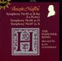 Joseph Haydn: Symphonien Nr.85-87, CD