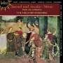 : Hilliard Ensemble - Sacred & Secular Music, CD
