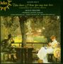 Gustav Holst (1874-1934): Partsongs, CD