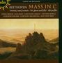 Ludwig van Beethoven (1770-1827): Messe C-dur op.86, CD
