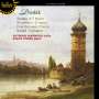Antonin Dvorak: Sonate für Violine & Klavier op.57, CD