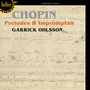 Frederic Chopin: Preludes Nr.1-26, CD