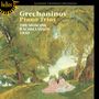 Alexander Gretschaninoff (1864-1956): Klaviertrios Nr.1 & 2, CD