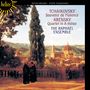 Peter Iljitsch Tschaikowsky (1840-1893): Sextett op.70 "Souvenir de Florence", CD