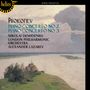 Serge Prokofieff (1891-1953): Klavierkonzerte Nr.2 & 3, CD