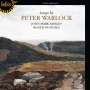 Peter Warlock (1894-1930): 34 Lieder, CD