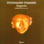 Karlheinz Stockhausen: Stimmung, CD