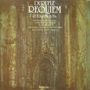 Maurice Durufle: Requiem op.9, CD