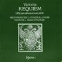 Tomas Luis de Victoria (1548-1611): Requiem "Officium defunctorum" (1605), CD