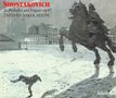 Dmitri Schostakowitsch (1906-1975): Präludien & Fugen op.87 Nr.1-24, CD