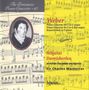 Carl Maria von Weber (1786-1826): Klavierkonzerte Nr.1 & 2, CD
