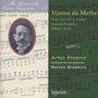 Jose Vianna da Motta (1868-1948): Klavierkonzert A-Dur, CD