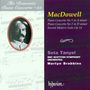 Edward MacDowell (1860-1908): Klavierkonzerte Nr.1 & 2, CD